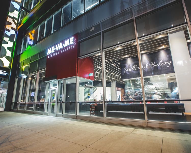 Franchising Me Va Me Kitchen Express